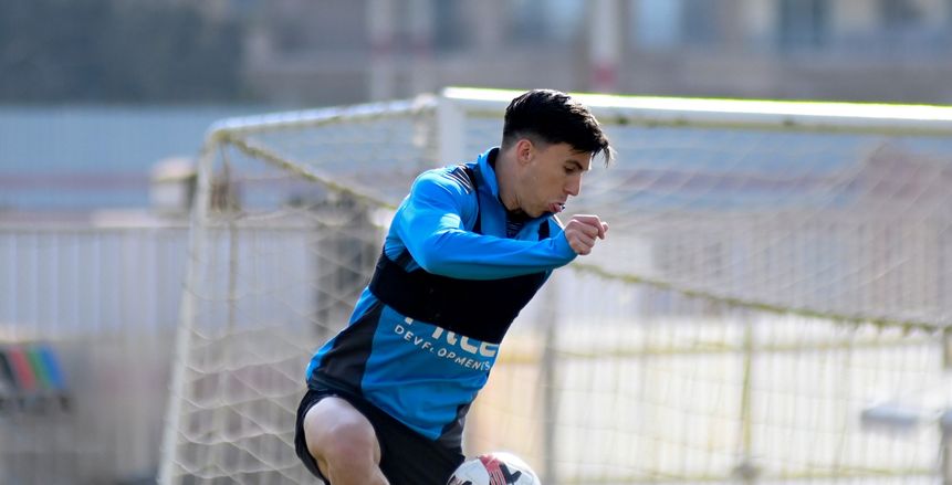 مقطع فيديو يورط إدارة الزمالك قبل فسخ عقد ميشالاك.. «تدريبات انفرادية»