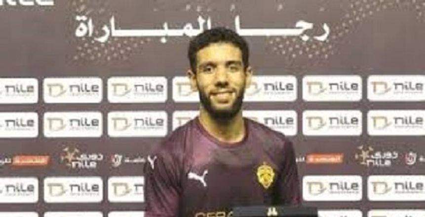 ياسين الملاح يزور أحمد قندوسي في المستشفى