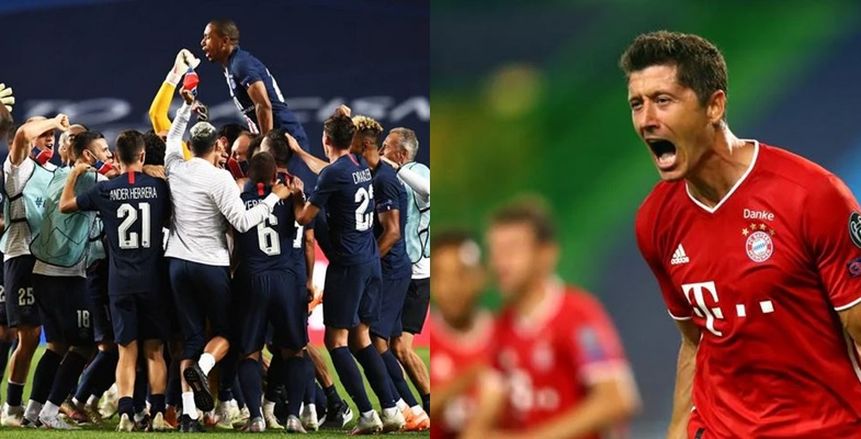 نهائي دوري الأبطال.. التعادل السلبي يحسم الشوط الأول بين البايرن وسان جيرمان
