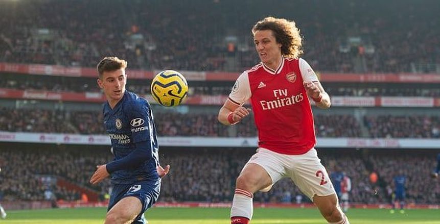 تفاصيل مباراة تشيلسي وأرسنال في الدوري الإنجليزي