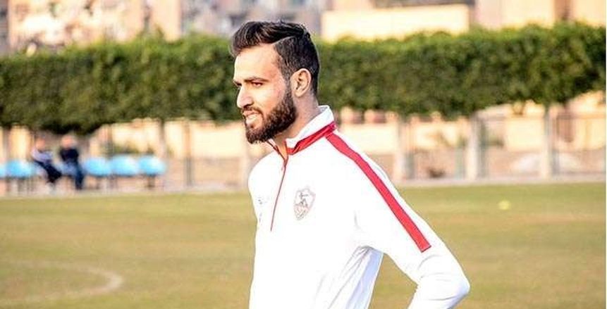 غدا.. اختبار طبي لحمدي النقاز في الزمالك