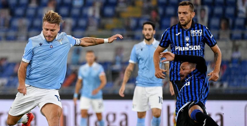 أتالانتا يسحق لاتسيو برباعية في الدوري الإيطالي (فيديو)