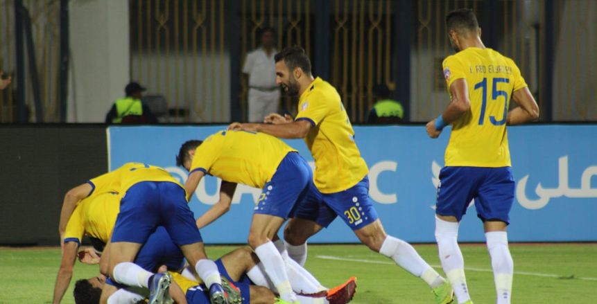 الإسماعيلى يواجه المقاصة والحدود مع نادى مصر بالدورى