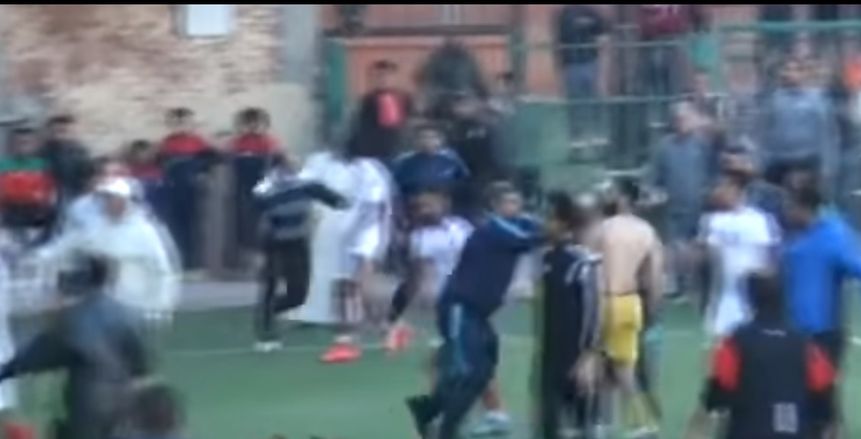 حكم مباراة بالدرجة الثالثة يحرر محضرا ضد فريق نادي «بداوي»: تعدوا عليه