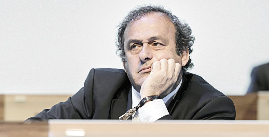 عاجل| السلطات الفرنسية تُطلق سراح "بلاتيني" بعد التحقيق في قضايا فساد