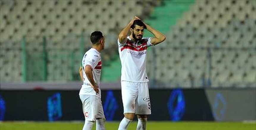 بالفيديو| من الهاني سليمان إلى علي جبر.. شراسة لاعبي الزمالك تبث الرعب في نفوس المنافسين