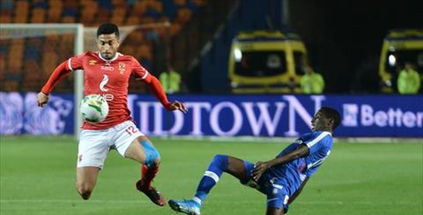 سموحة يواجه الأهلي والزمالك وديا في 4 أيام