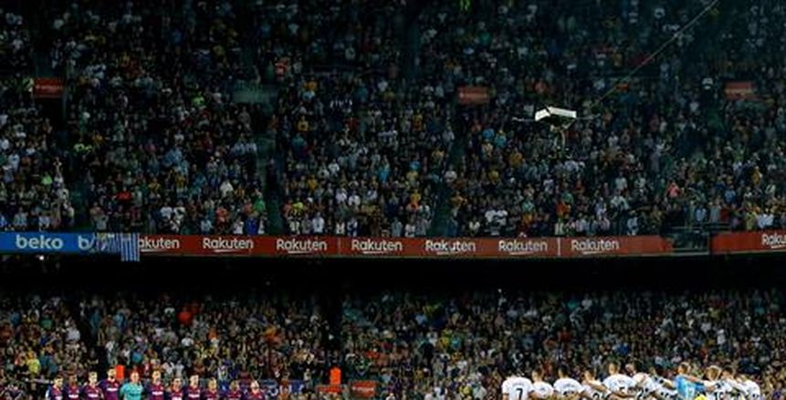 قائمة برشلونة لمواجهة بوروسيا دورتموند.. ميسي على رأسها وعودة نيتو