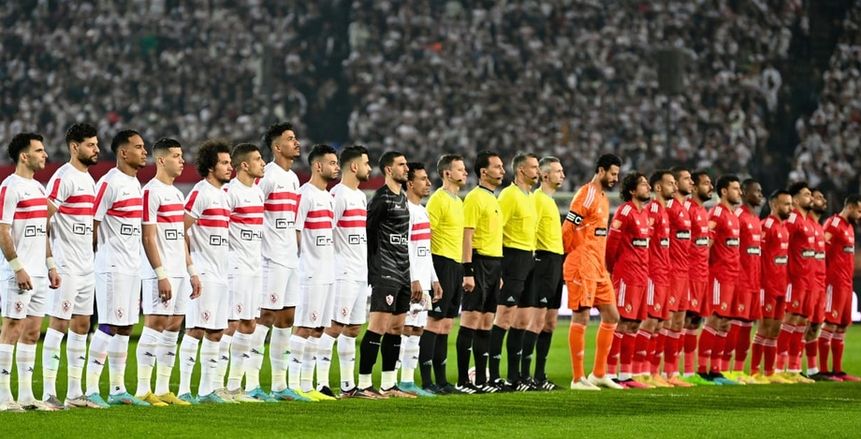 تحرك عاجل قبل ساعات من قمة الأهلي والزمالك بسبب «دارونكو»