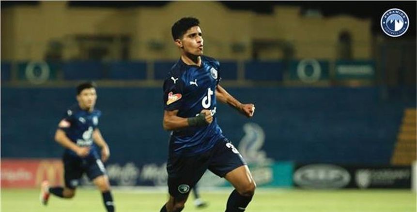 حسم مصير مشاركة إبراهيم عادل مع الأهلي في كأس العالم للأندية