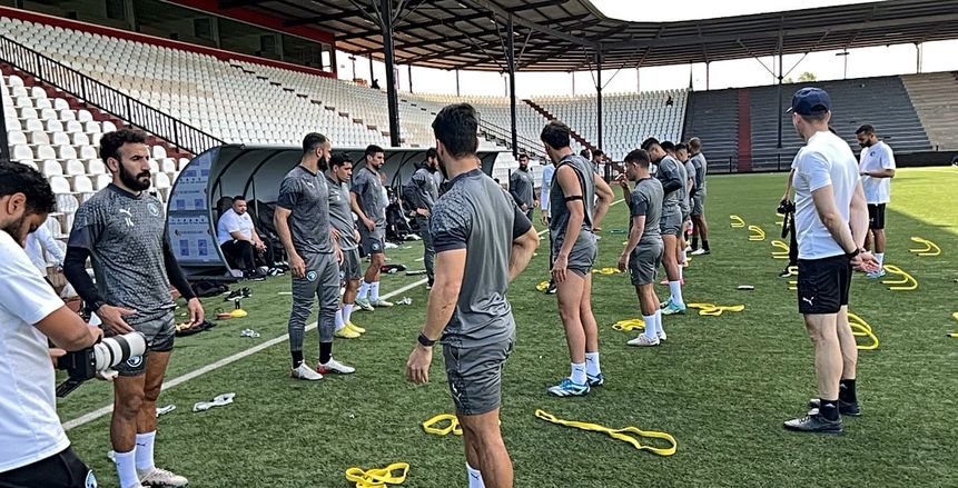 محمد ناجي جدو: بيراميدز يسعى لتعزيز صدارة دوري NILE أمام المقاولون