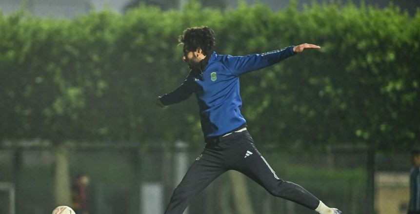 الاتحاد السكندري يدخل معسكرا لمواجهة إنبي.. ويفقد خدمات «عبدالغني وفهد»