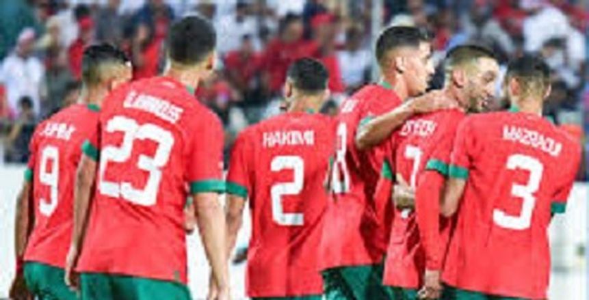 الركراكي يضم داري والشيبي لقائمة المغرب في مواجهتي النيجر وزامبيا