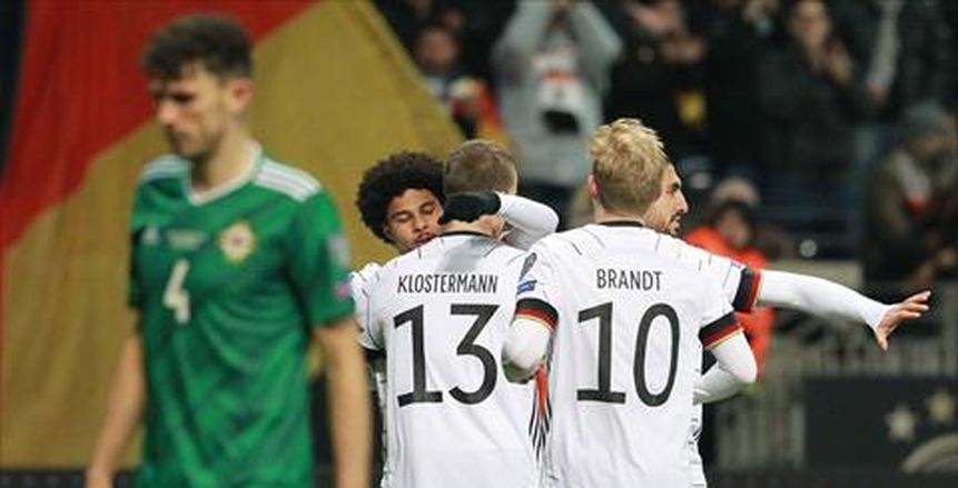 ألمانيا تختتم تصفيات يورو 2020 بسداسية في شباك أيرلندا الشمالية (فيديو)