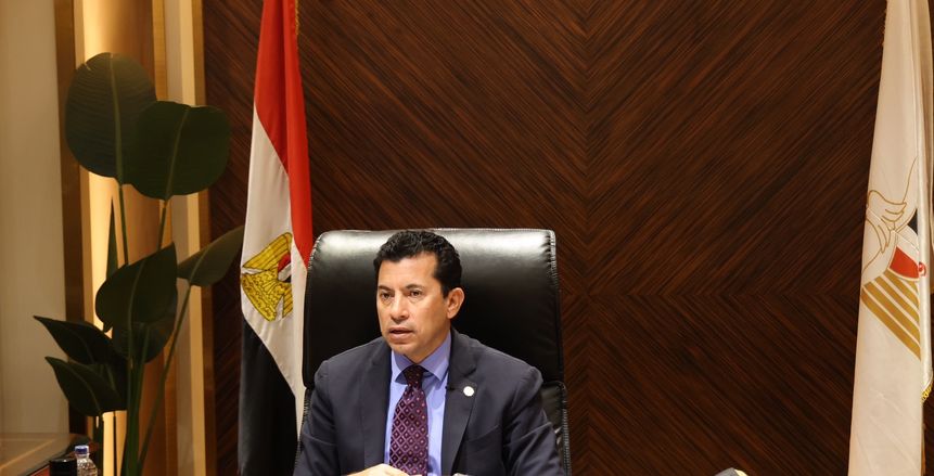 وزير الشباب والرياضة ينعي لاعب الملاكمة رامز حسام ويحقق في واقعة وفاته
