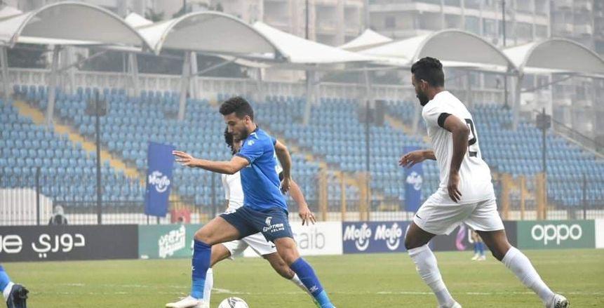 سموحة يطلب شراء مصطفى فتحي من الزمالك: لن نضغط عليه