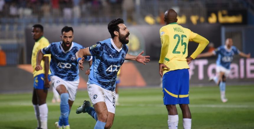 بيراميدز ثالث المتأهلين لكأس العالم للأندية 2029 بعد التتويج بدوري الأبطال