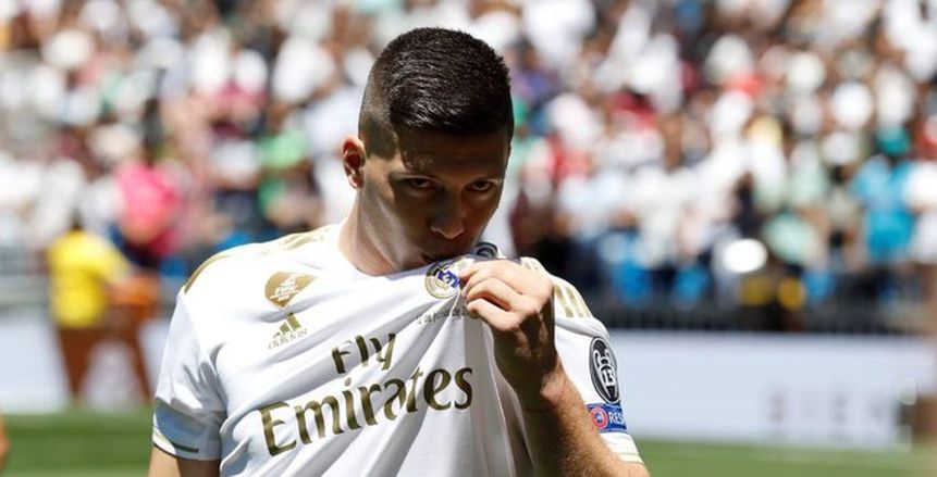 "بعد هروبه من الحجر الصحي".. صربيا تمنع يوفيتش من العودة لريال مدريد