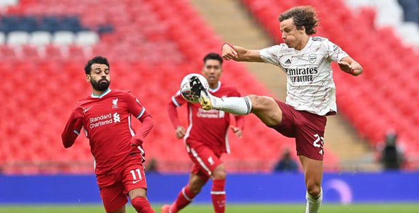 صدام ناري بين ليفربول وأرسنال في الدوري الإنجليزي