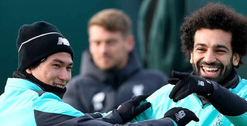 حل أزمة محمد صلاح في ليفربول بعد تأجيل أولمبياد طوكيو 2020