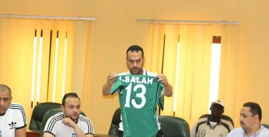 المصري يرتدي اللون الأخضر في مواجهة الهلال بالكونفدرالية