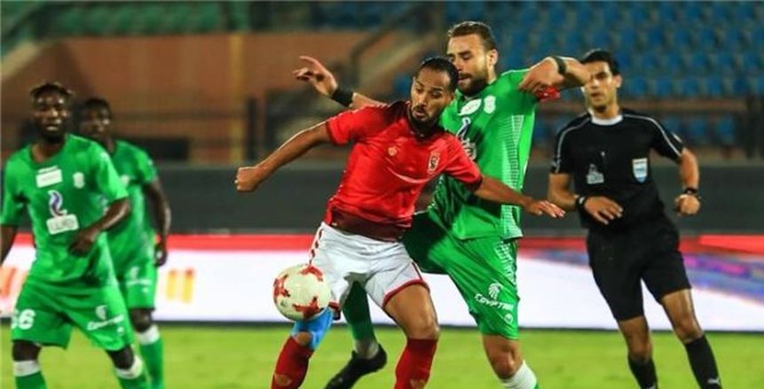 مدرب الاتحاد السكندري: لماذا يحصل الأهلي على راحة أكثر منا؟