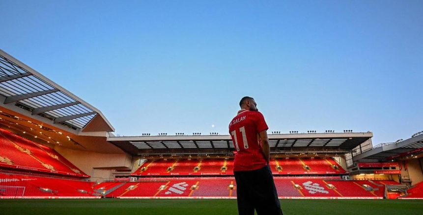 محمد صلاح يوجه رسالة لجماهير ليفربول بعد تجديد عقده