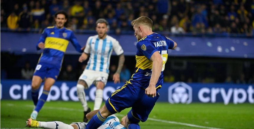 بوكا ضيفا على بلاتينسي بالدوري الأرجنتيني بعد تأهله لملحق سود أمريكانا