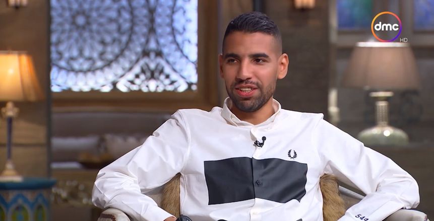 بريزنتيشن تنهي إجراءات سفر مؤمن زكريا وزوجته ونجله لحضور السوبر المصري