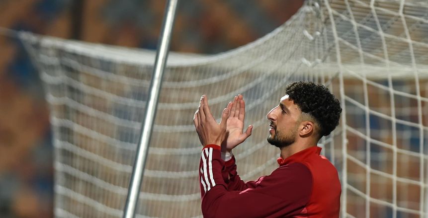 فيفا يقر بأحقية وسام أبو علي في تمثيل منتخب فلسطين