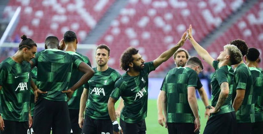 بن دوك يتغنى بمحمد صلاح: أحد أفضل اللاعبين في العالم