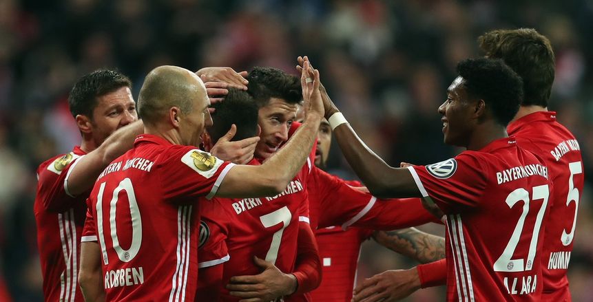 البايرن يتمنى الابتعاد عن يوفنتوس بدوري الأبطال