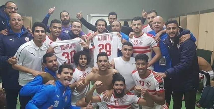 المكافآت تنهال على لاعبي الزمالك.. واسترضاء «كهربا» بتعديل عقده
