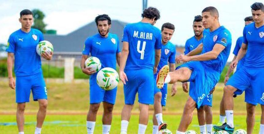 اللاعبون سبب طلب الزمالك نقل مباراة زيسكو لاستاد القاهرة