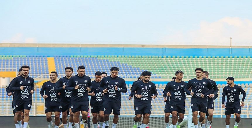 لاعب منتخب مصر يغادر المعسكر قبل مباراة سيراليون