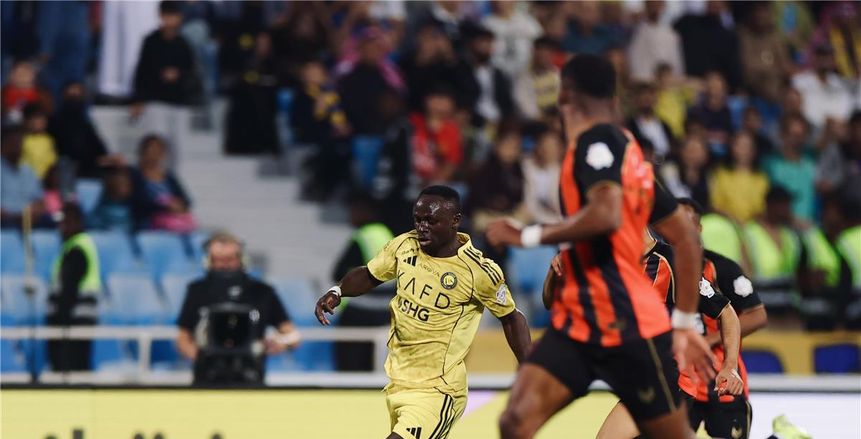 ببصمة ماني.. النصر يعبر فخ الرياض ويتربع على عرش «روشن» في غياب رونالدو