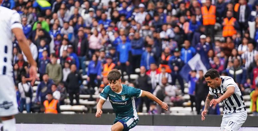 قبل الجولة الأخيرة.. تاليريس يفقد نقطتين في الدوري الأرجنتيني