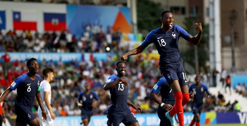 دوري الأمم الأوروبية.. جريزمان يقود فرنسا وكرواتيا تتسلح بـ كرماريتش