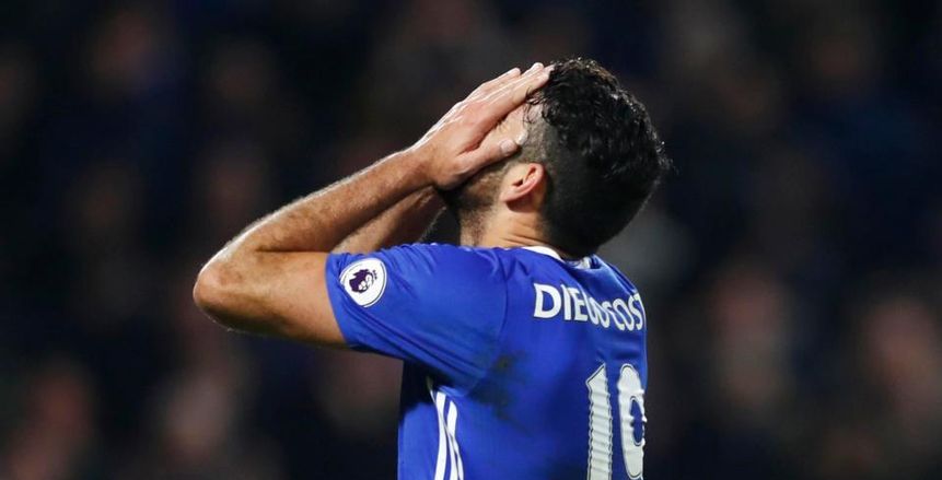 رسميا.. كونتي يستبعد «كوستا» من قائمة تشيلسي في دوري أبطال أوروبا