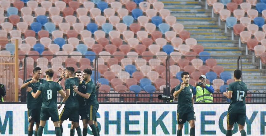 موعد مباراة الزمالك وإنبي في الدوري المصري