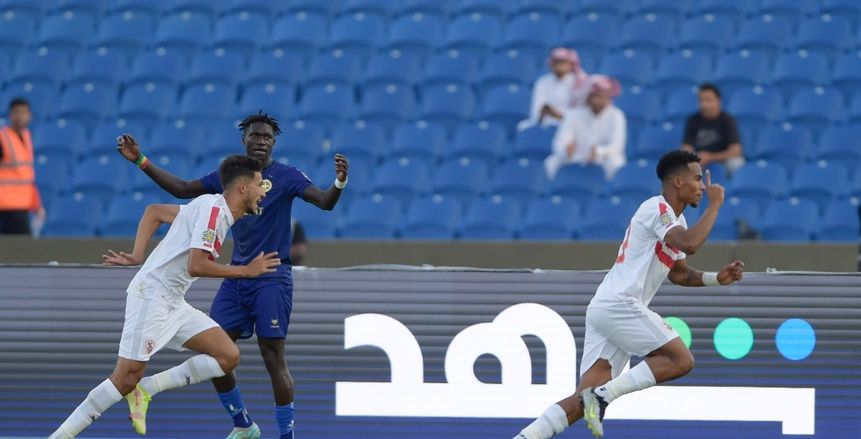 ترتيب مجموعة الزمالك في البطولة العربية قبل مواجهة الشباب السعودي