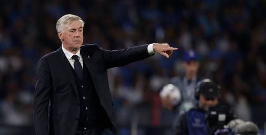 ريال مدريد يعلن قراره بتمديد عقد كارلو أنشيلوتي