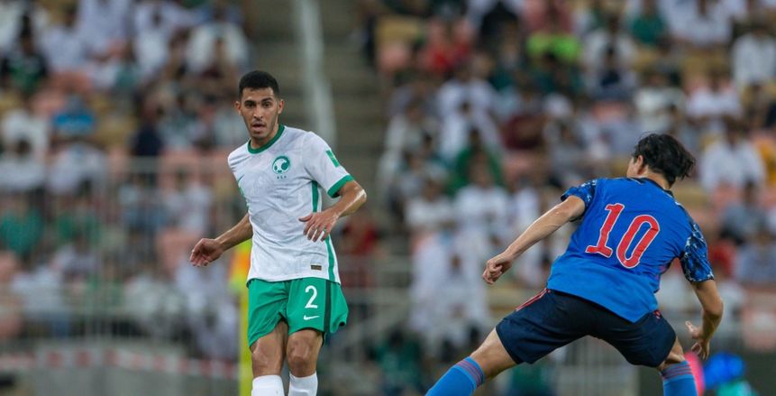 السعودية تفوز على اليابان بـ«كوبري» البريكان.. بحضور الخطيب