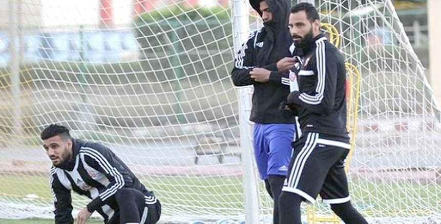 الزمالك يجهز حراسه بـ«كرات التنس»