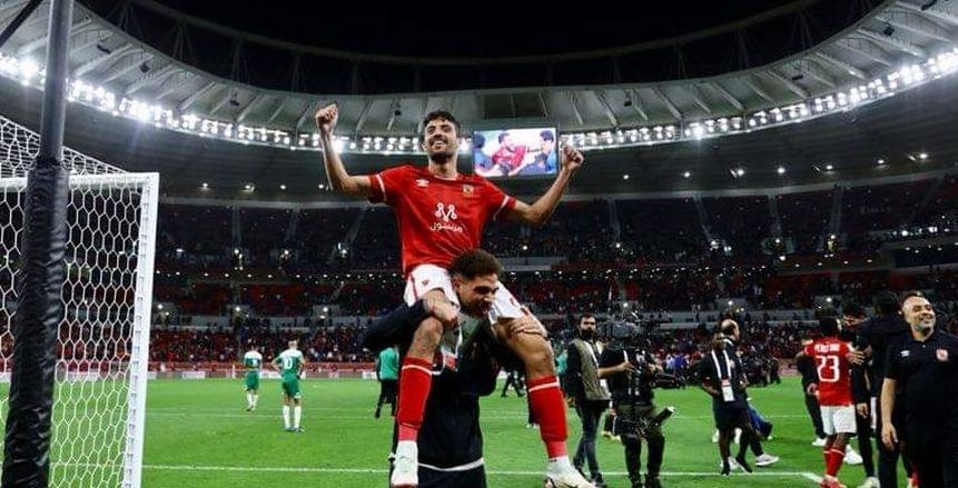 الاتحاد السكندري يطلب رسميا التعاقد مع ثلاثي الأهلي