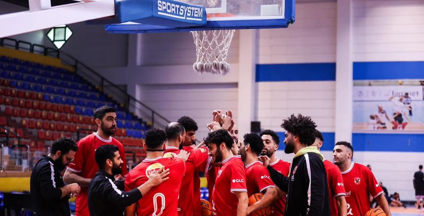 موعد مباراة الأهلي والجزيرة في دوري السوبر لكرة السلة