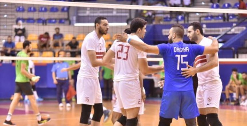 مجموعة طائرة الزمالك بإفريقيا: أسبور الروندي وجي أس الكونغولي والجمارك