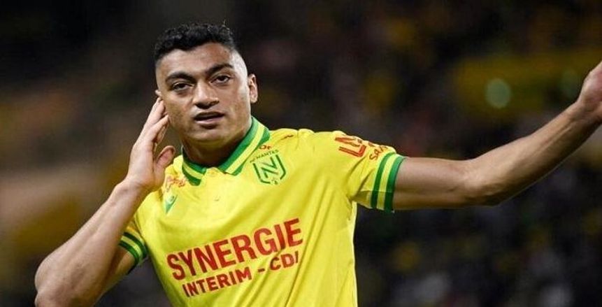 مصطفى محمد يودع الدوري الفرنسي.. ليستر سيتي يقترب من ضمه