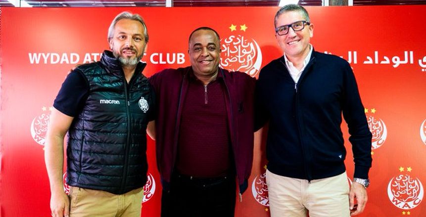 جاريدو مديراً فنياً لوداد المغربي خلفا لديسابر