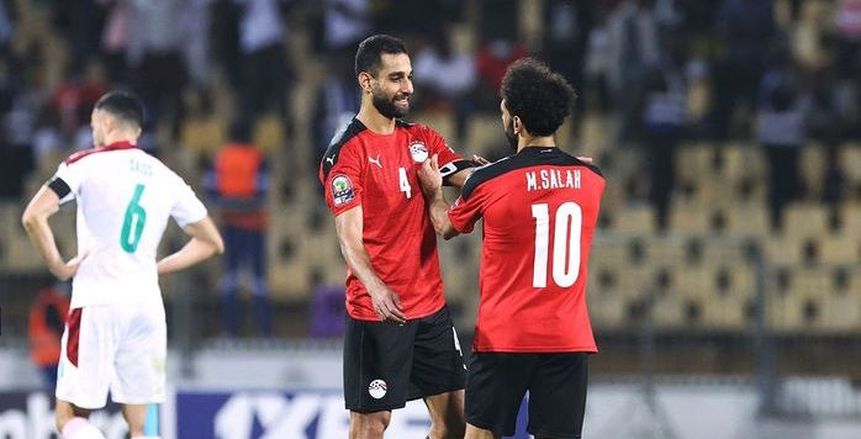 عمرو السولية يدرس اعتزال اللعب الدولي على غرار طارق حامد